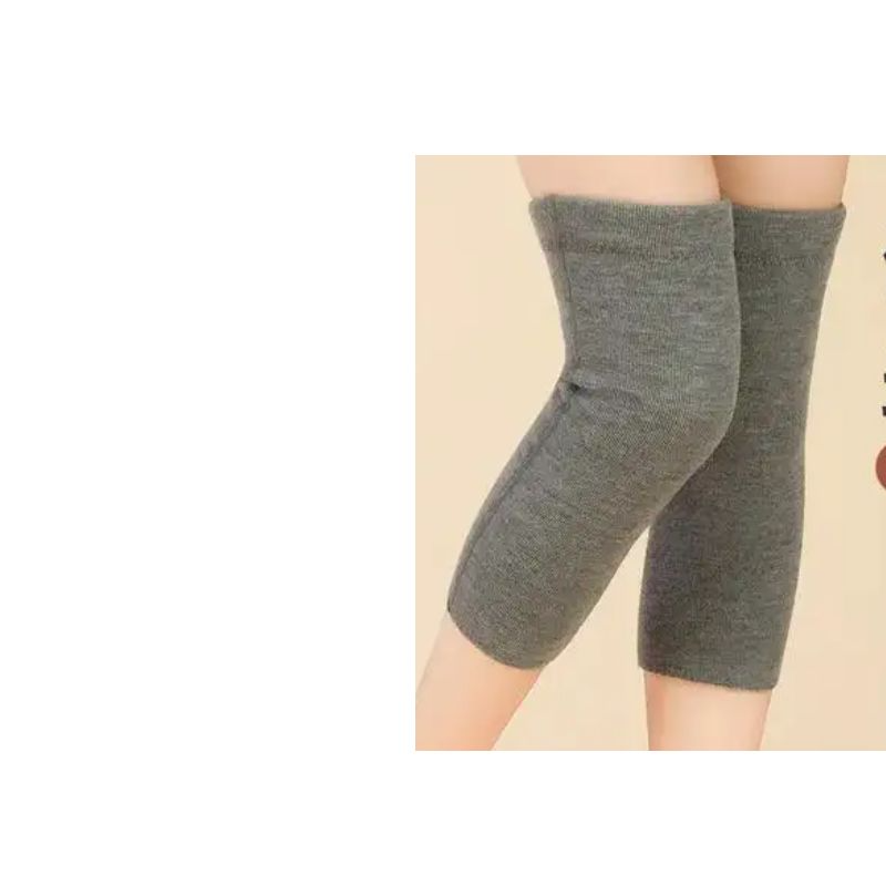 保暖加绒加厚高弹 护膝H03不勒腿