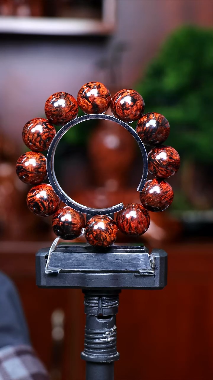 【闪购商品】降真香手串/手链海南红降2.0手串