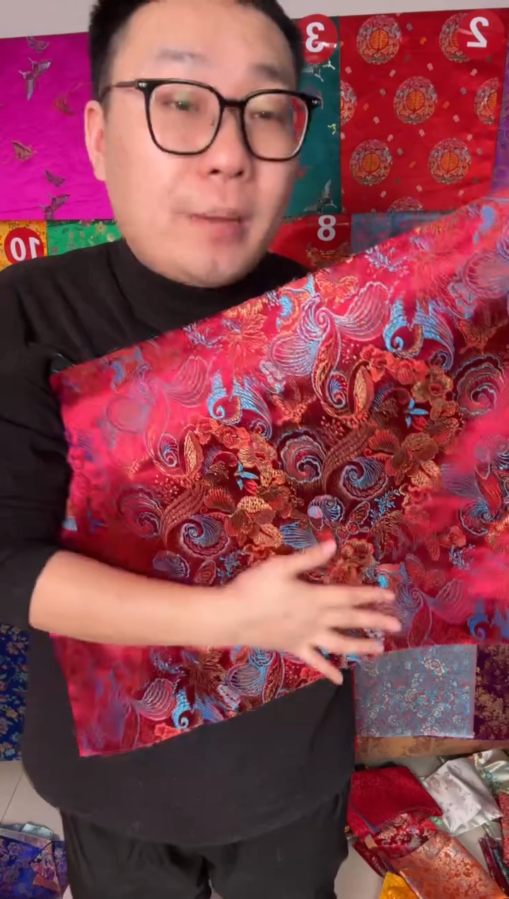 混纺小布头1单40公分长，满18元包邮，新疆西藏不发货