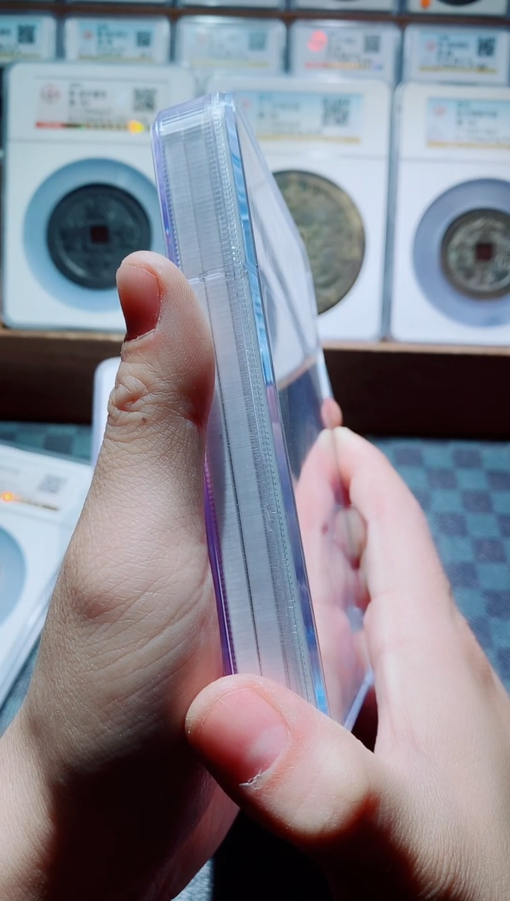 【闪购商品】铜一鸣古钱币尾号019