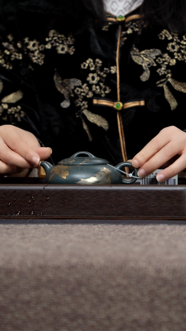 【闪购商品】紫砂茶杯024 古悦茶空间 感受非遗之美