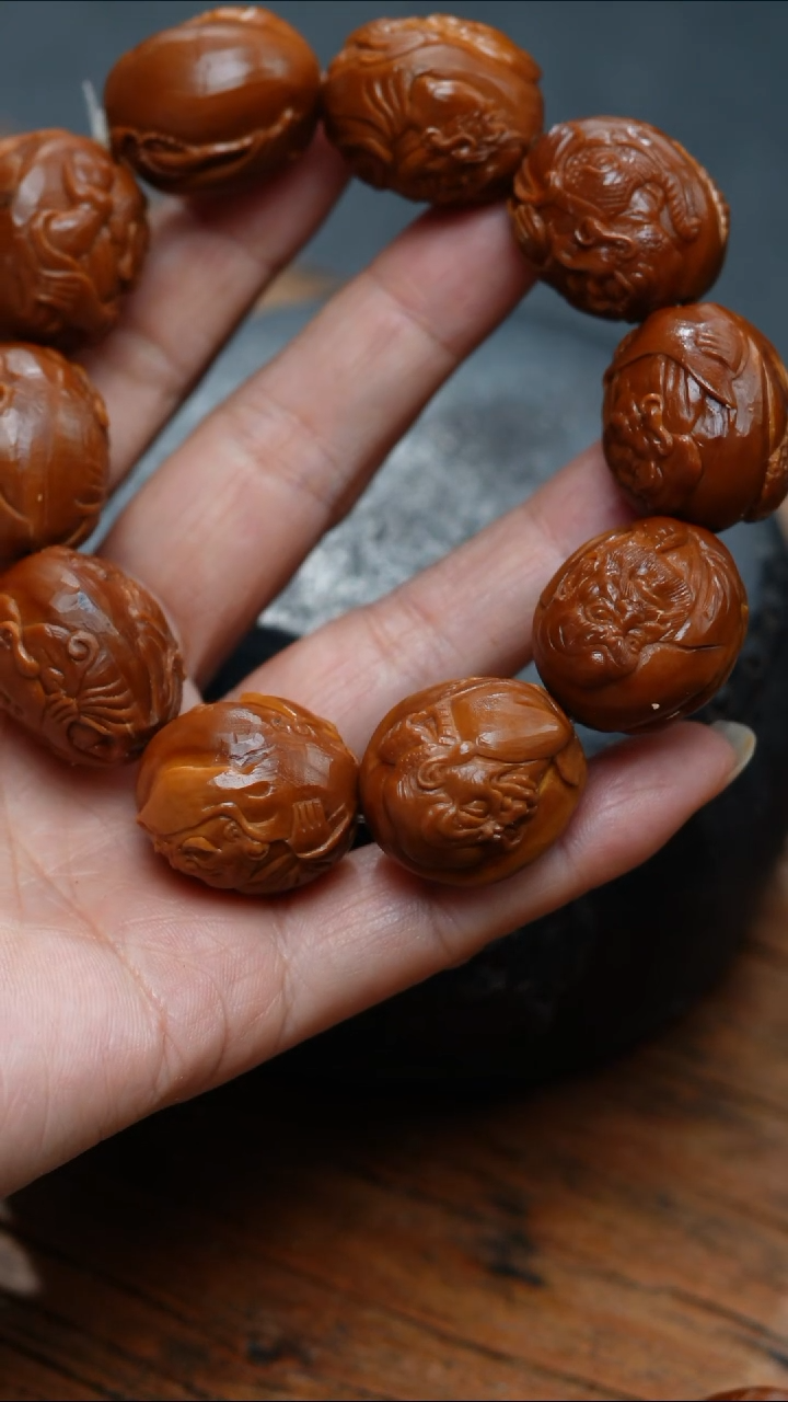 【闪购商品】橄榄核手串/手链橄榄核