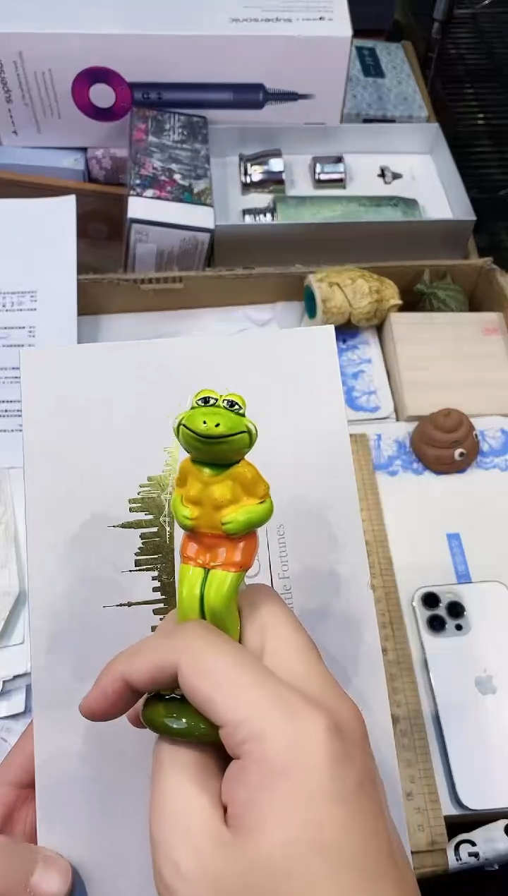 【闪购商品】瓷片都是我的大宝贝儿瓷器