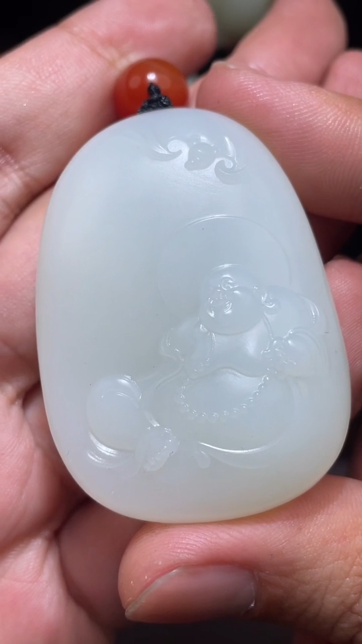 【闪购商品】和田玉2.14HS多样性拍一发一未镶嵌84