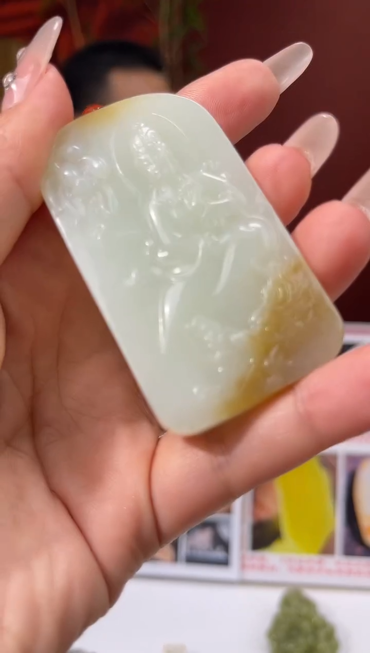 定制和田玉多样性发货拍一发一