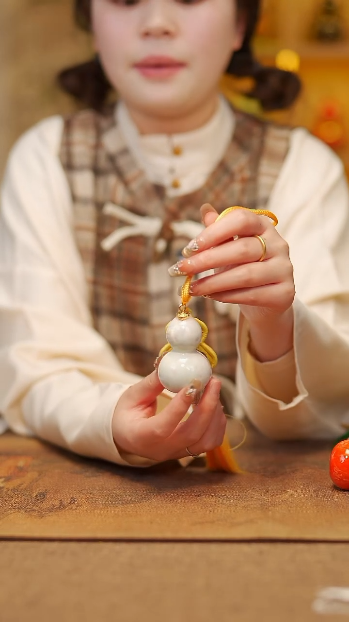 【闪购商品】981宴禾堂漆艺工艺小葫芦68