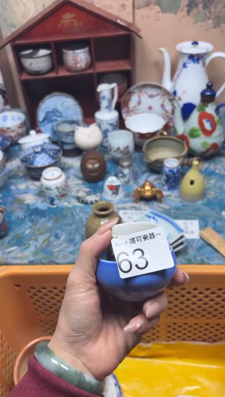 手工艺品木嗒**啦63