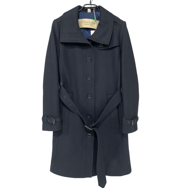 99新 BURBERRY/博柏利 海囤 巴宝莉uk6码/sy63734【大衣】