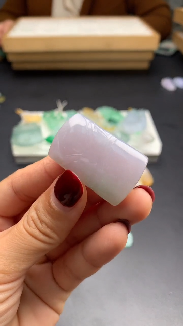 【闪购商品】定制翡翠未镶嵌