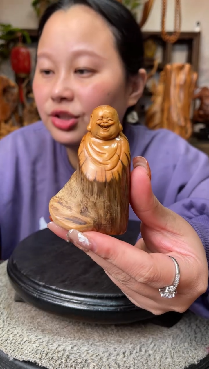 柏木（崖柏）崖柏小件