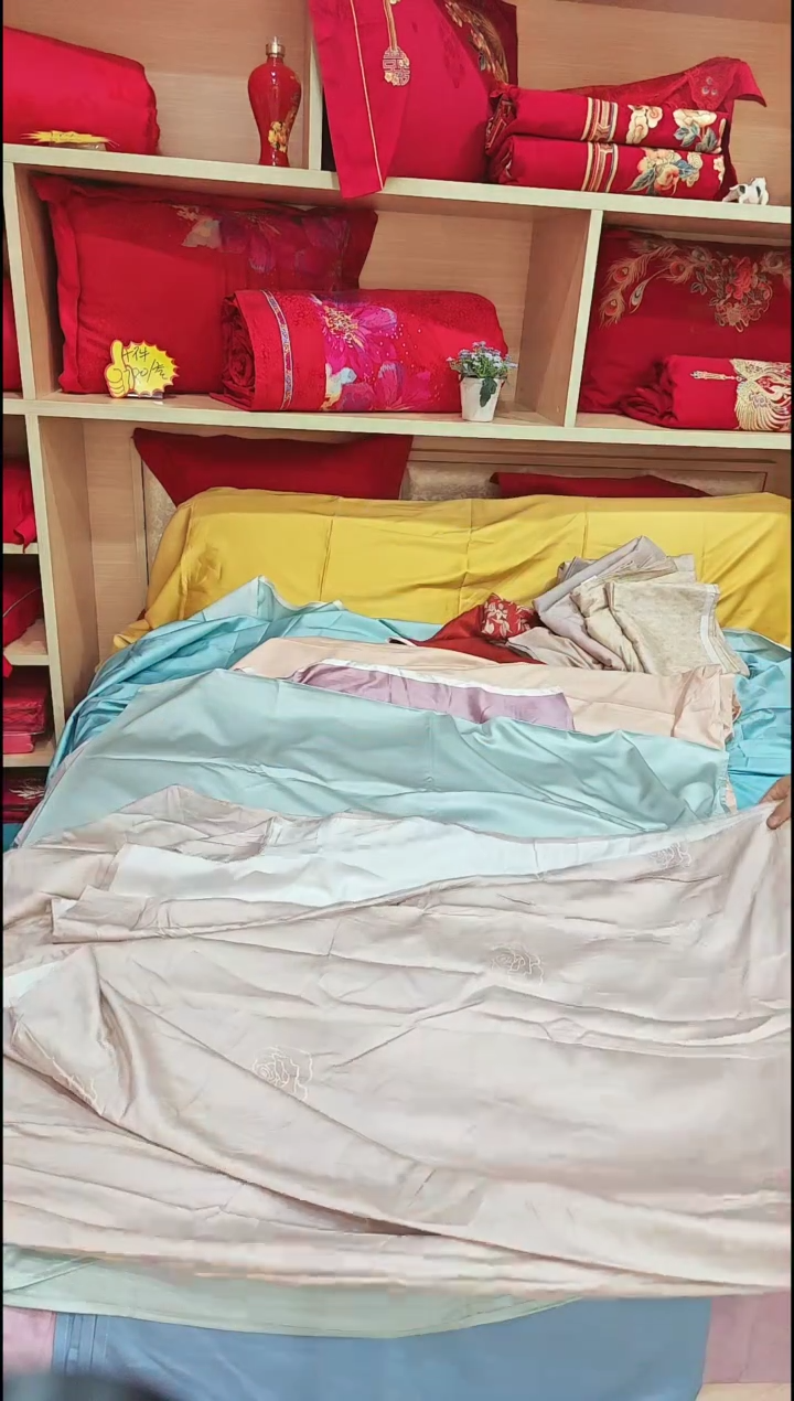 银鼠毛天丝棉磨毛床单1.8*2.3