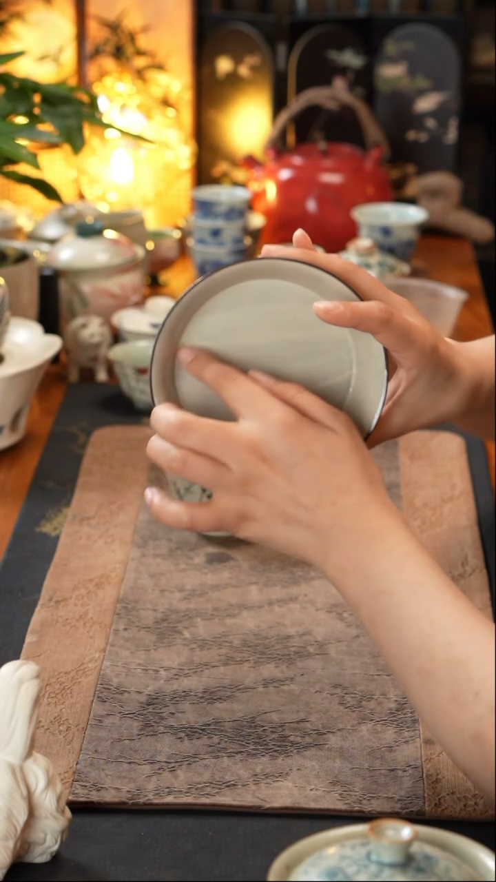 【闪购商品】梵汝壶承墨竹梵汝壶承墨竹