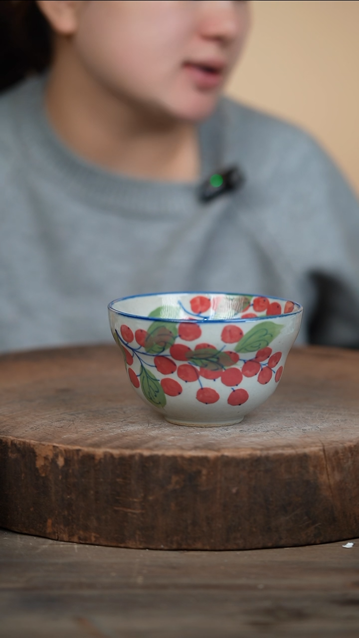 【闪购商品】瓷片景德镇高温釉下彩（食品级）