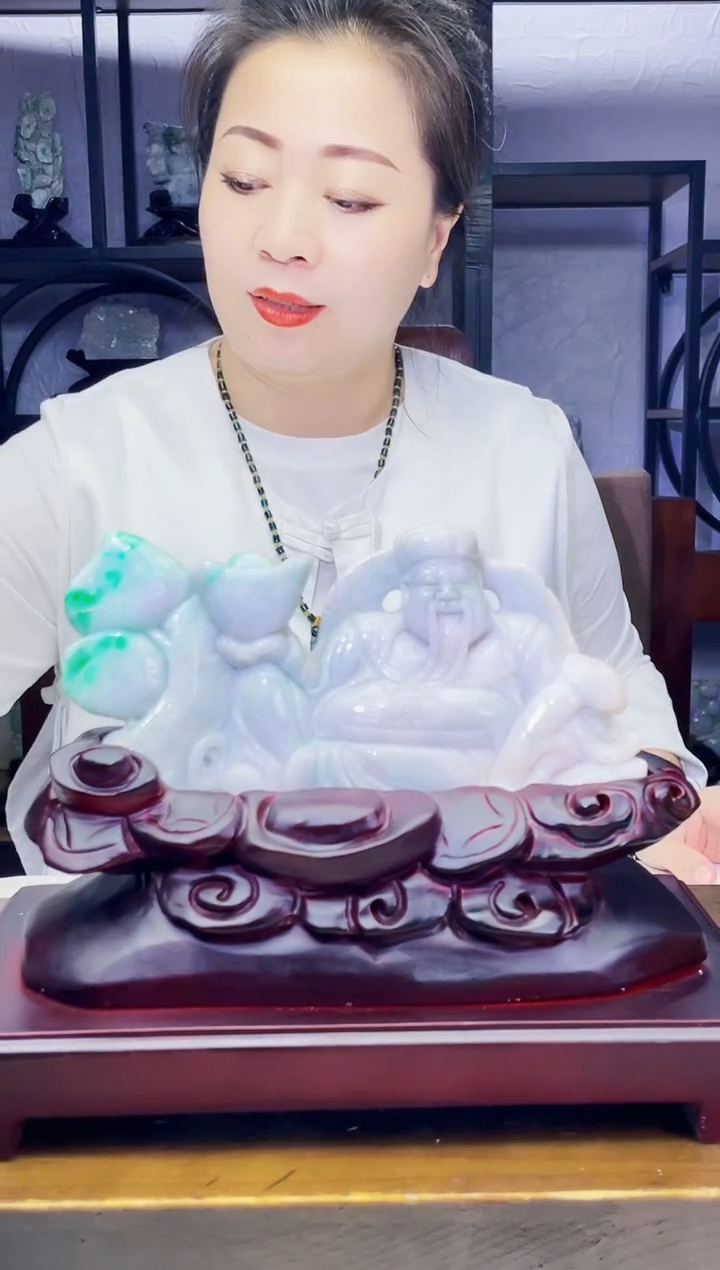 【闪购商品】定制翡翠未镶嵌毛货02010035