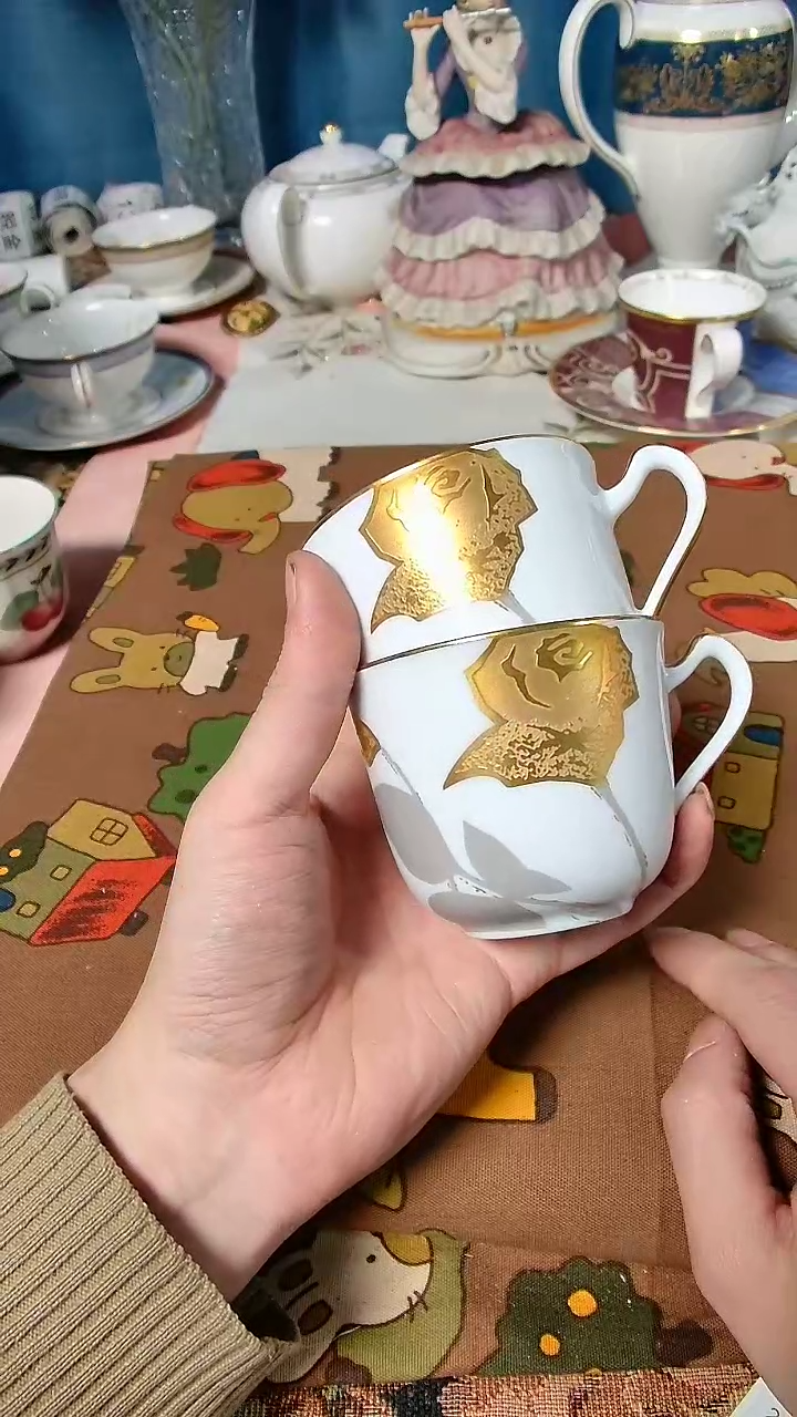 【闪购商品】杯小淼海外陶瓷工艺品