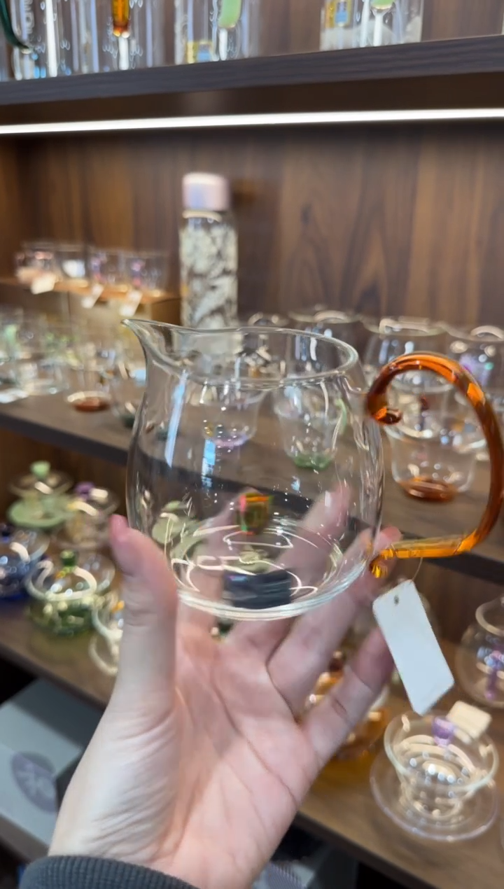 禾器 小锦然琥珀色