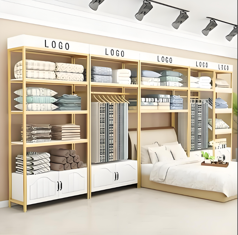 黑金系列~港版定制简约轻奢风亲肤裸感情花聚独高级感床品四件套