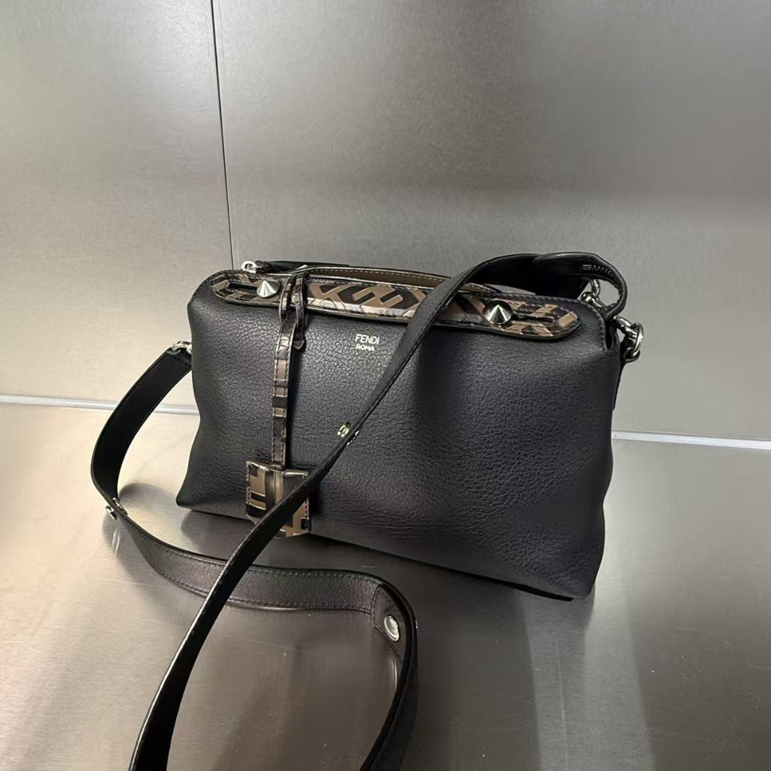 99新 FENDI/芬迪 唐唐专属/单肩包/1125