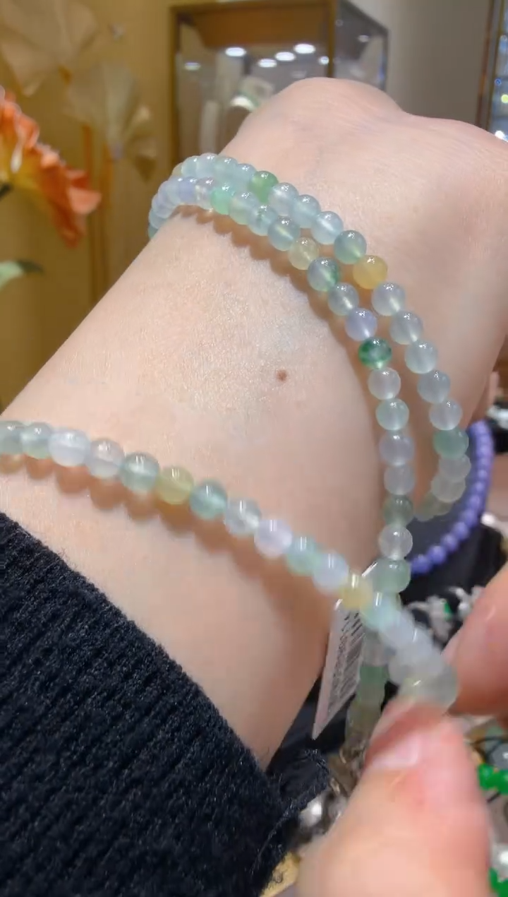 未镶嵌手串翡翠多样性团购发一件