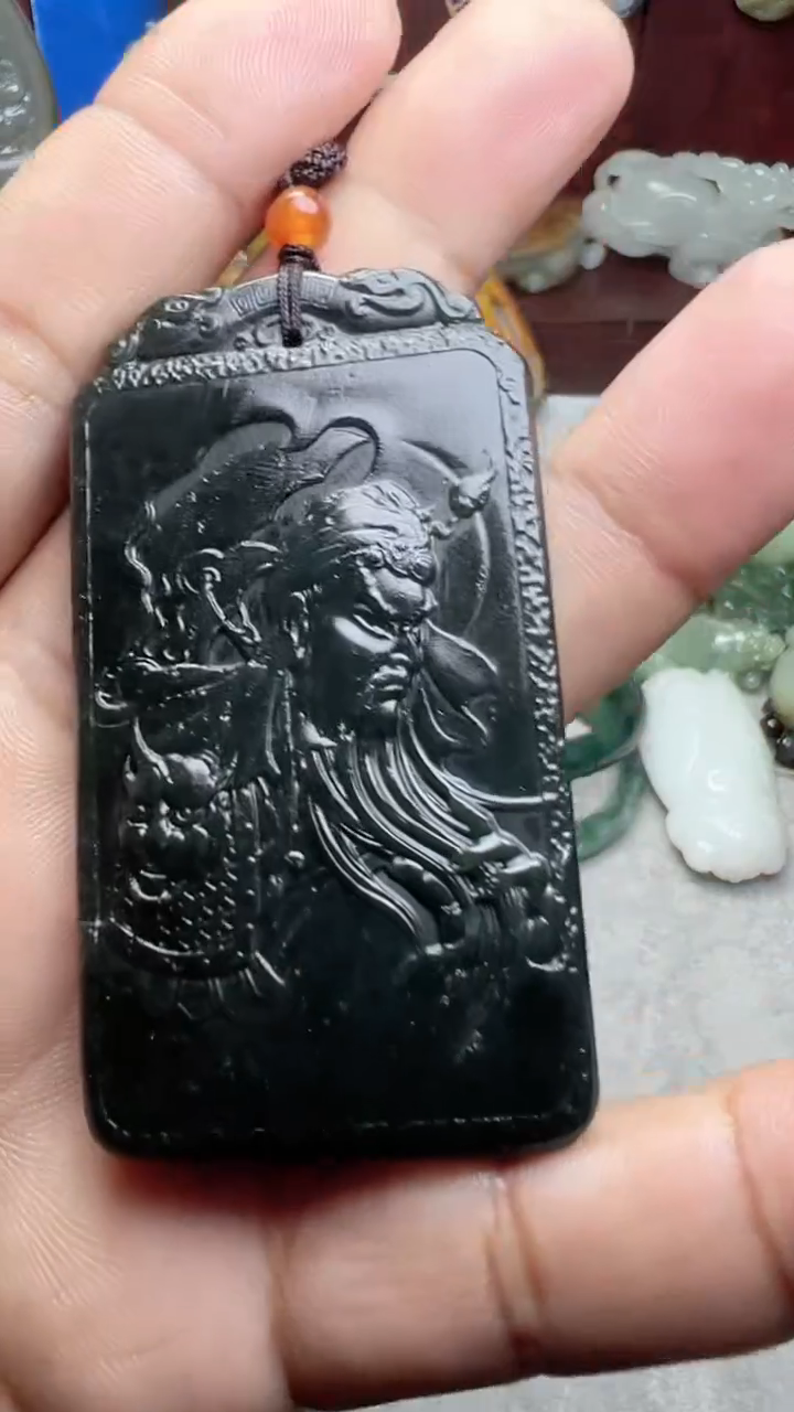 【闪购商品】和田玉挂件未镶嵌-