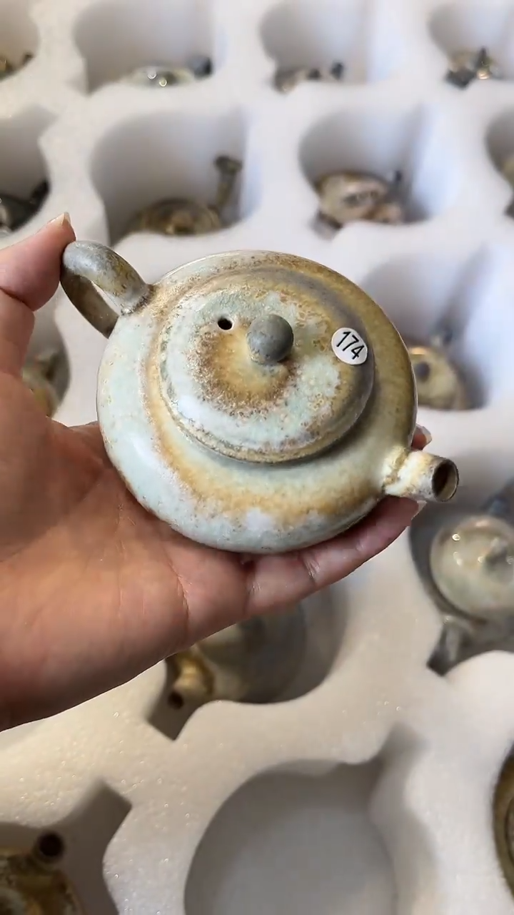 【闪购商品】壶174号容量120-140ML