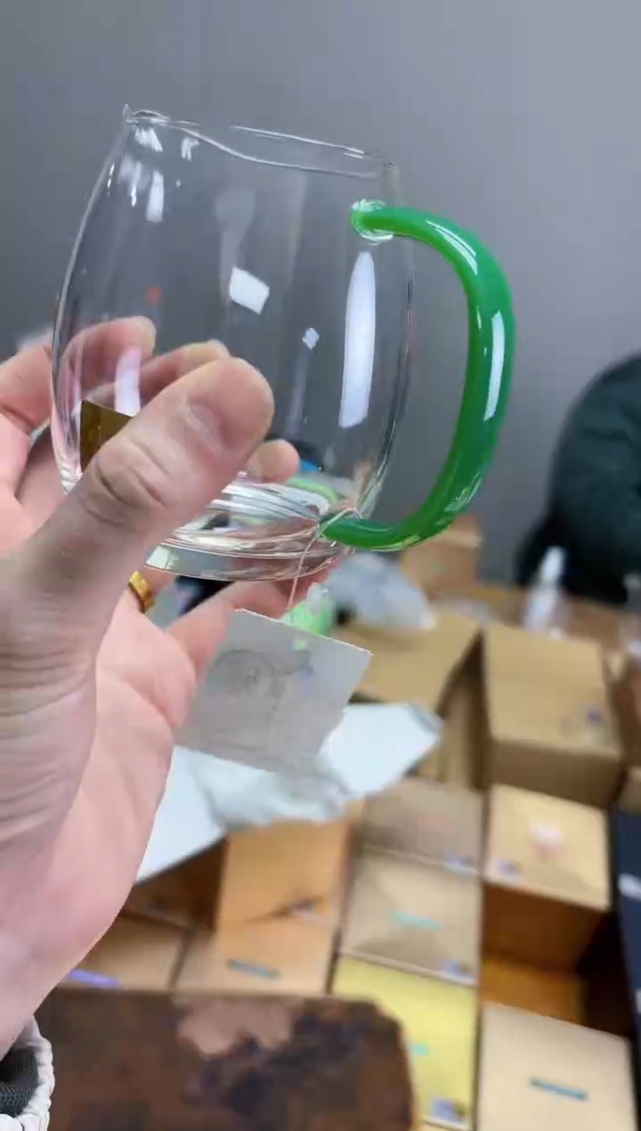 【闪购商品】禾器澄然茶海翡翠玉