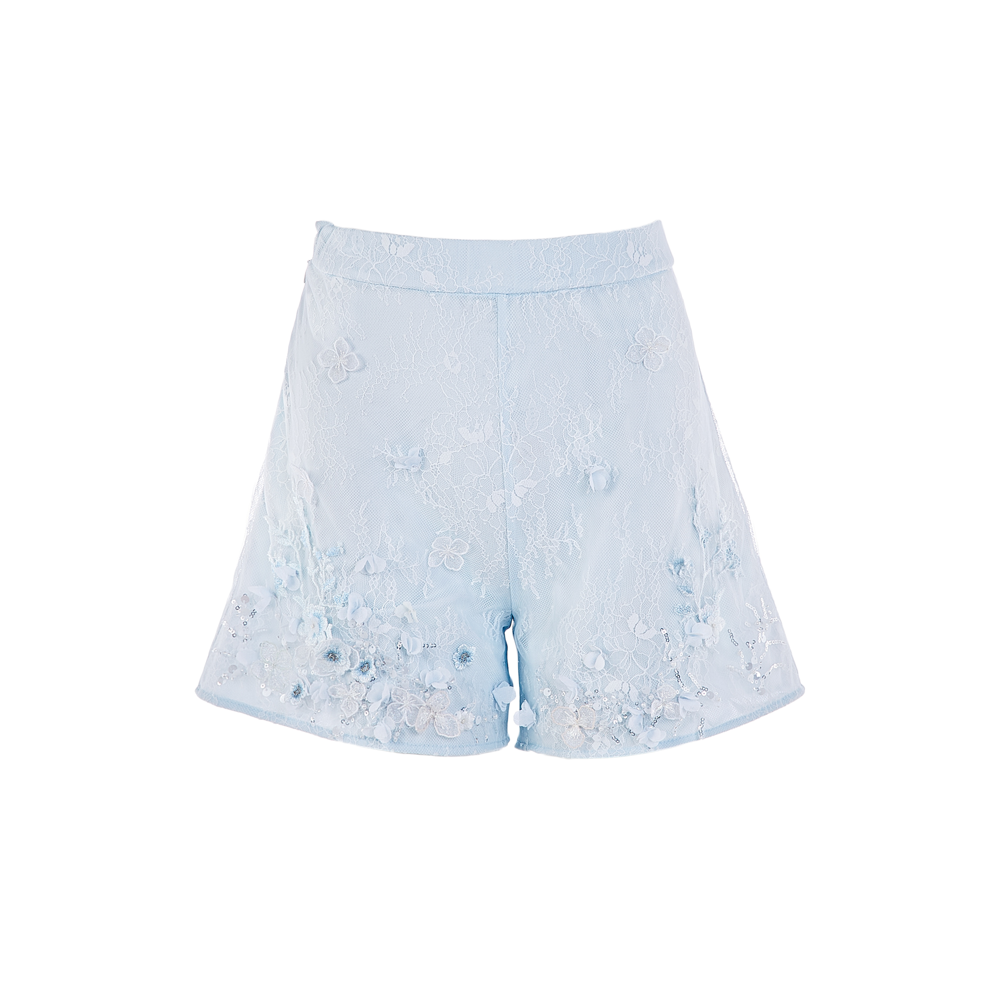 【蓝铃花开】新款钉花半裙MEAF11R06450