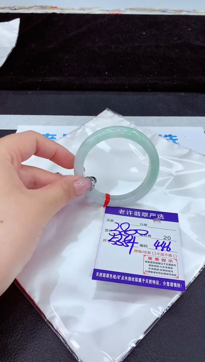 未镶嵌手镯翡翠11