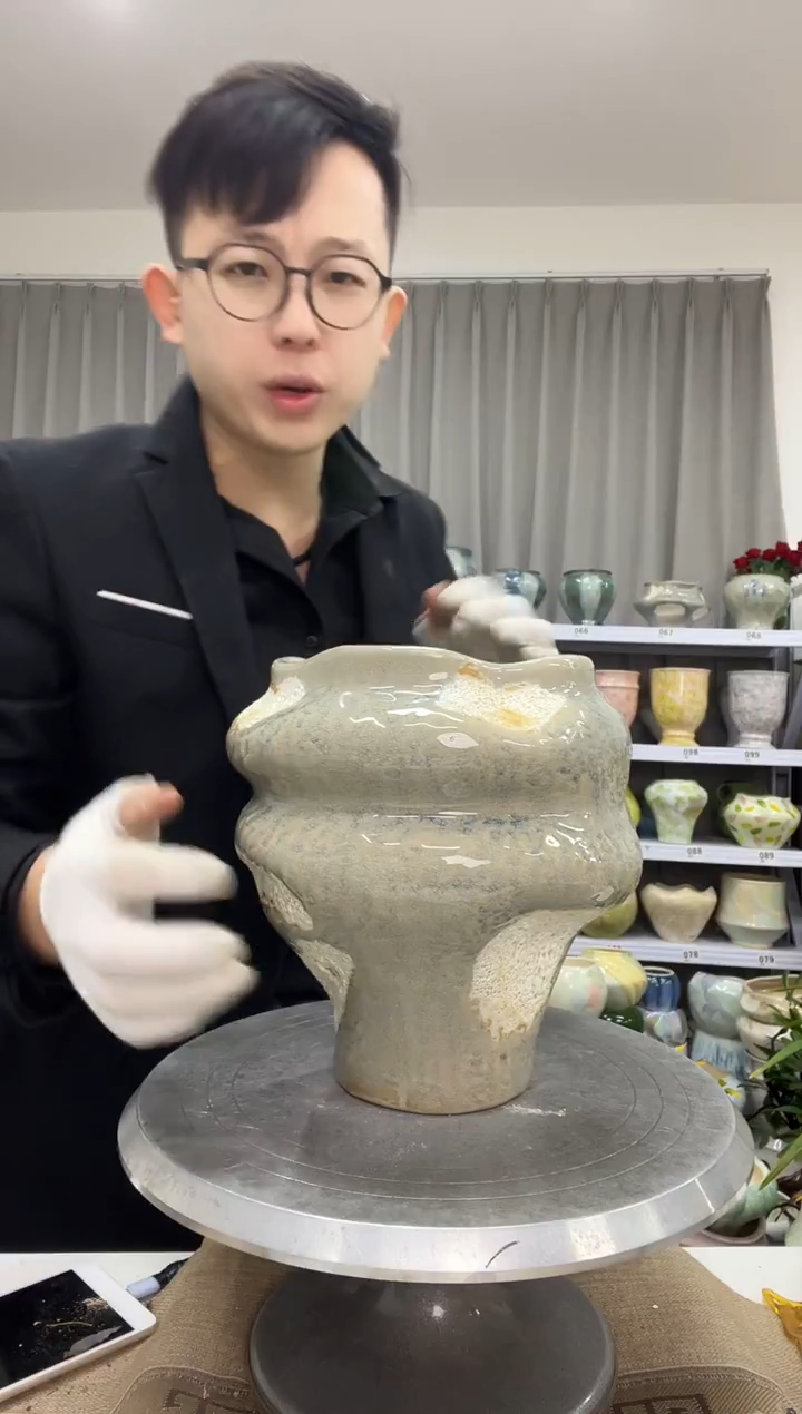 【12.30】花盆链接 高： 22 口：14