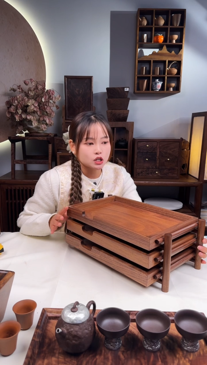 北美黑胡桃实木原木