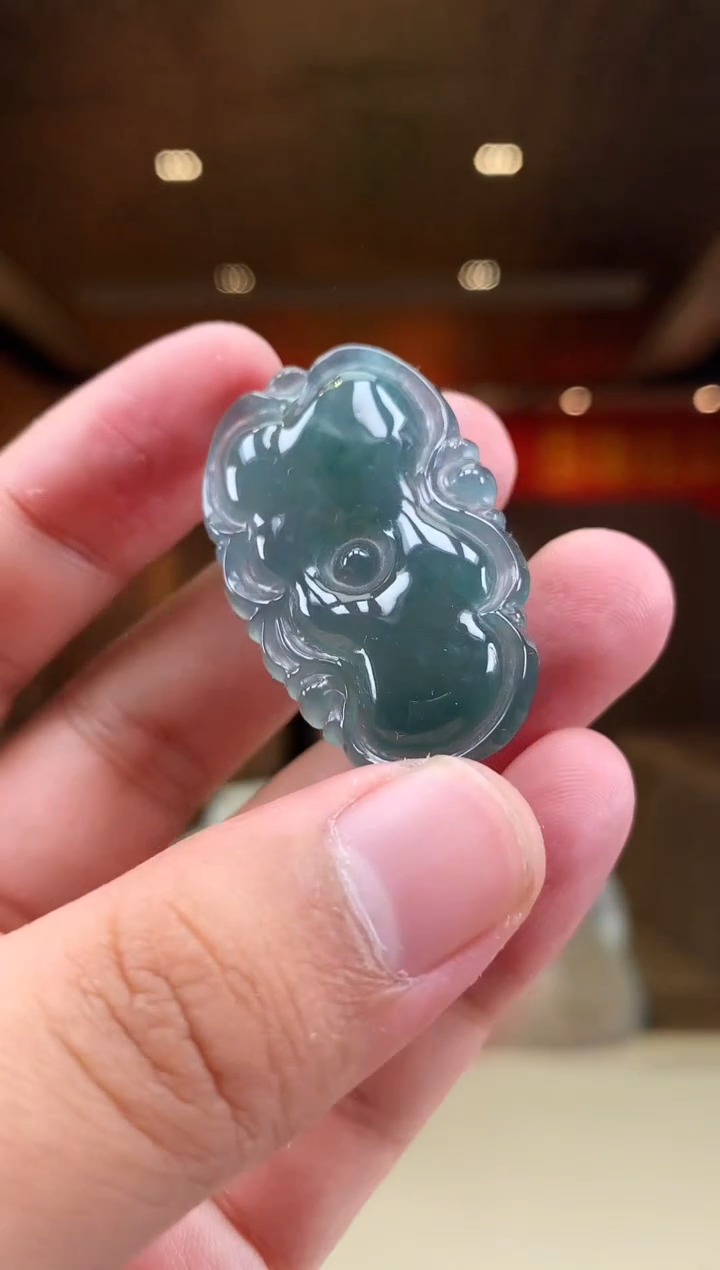 【闪购商品】定制翡翠未镶嵌             *40