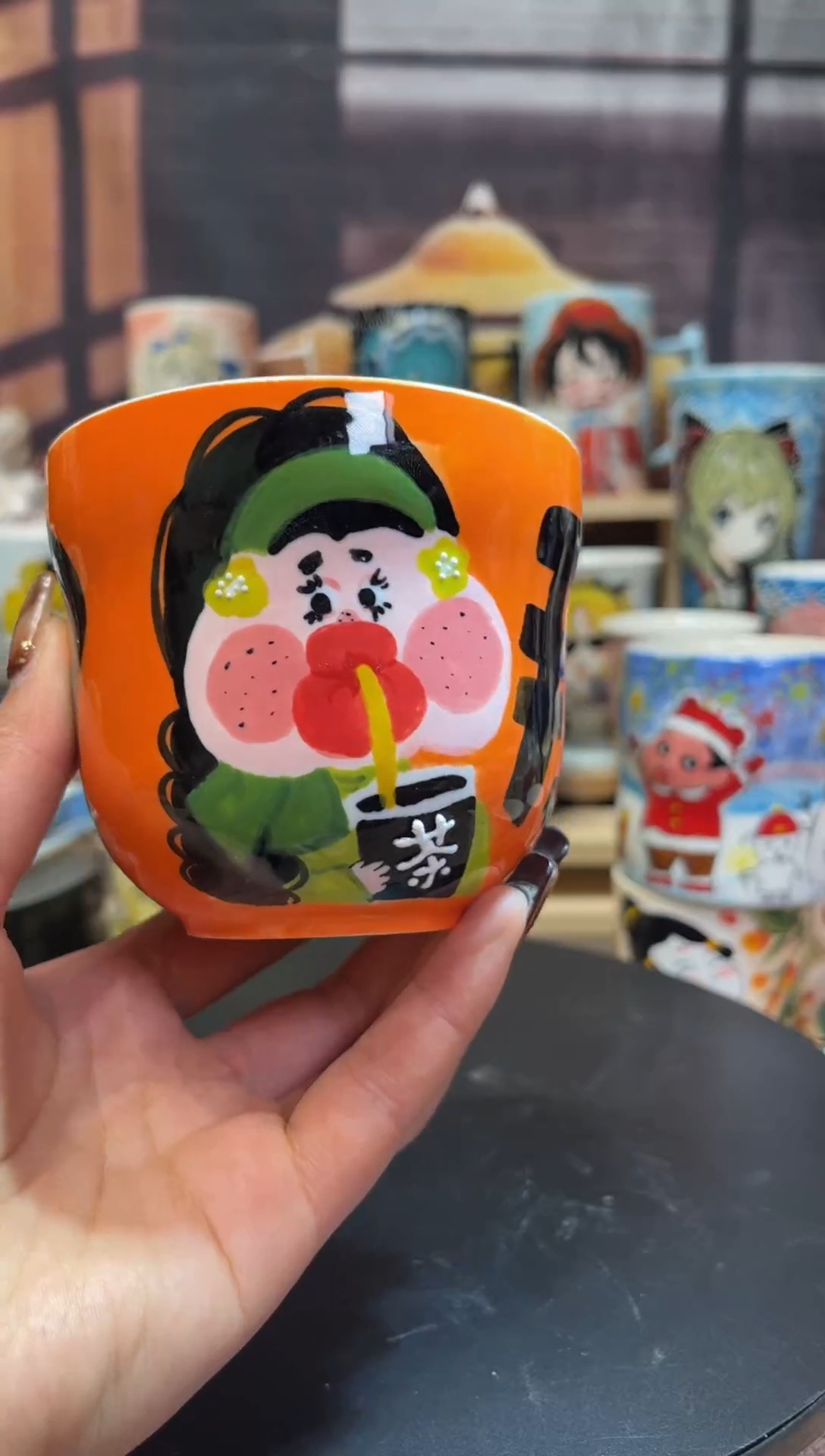 【闪购商品】杯子景德镇陶瓷杯
