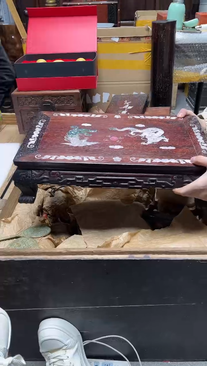 檀香紫檀（小叶紫檀）八号甄选八号甄选