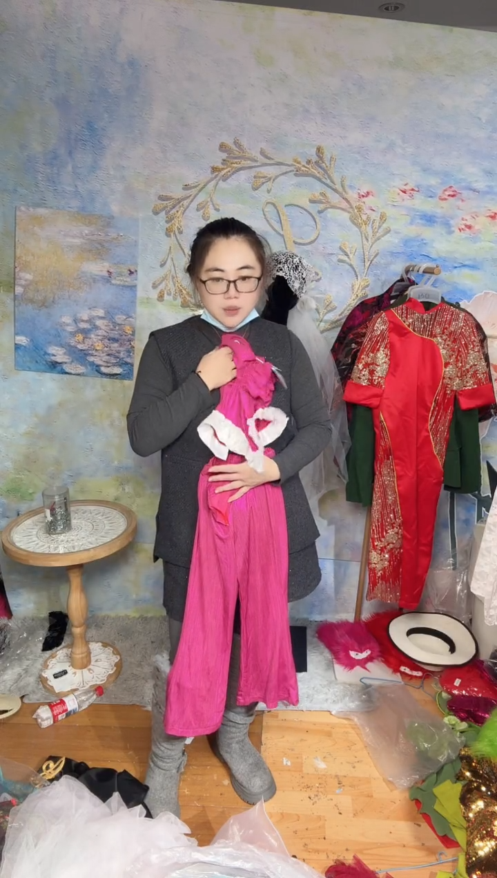 281  120码50米套装