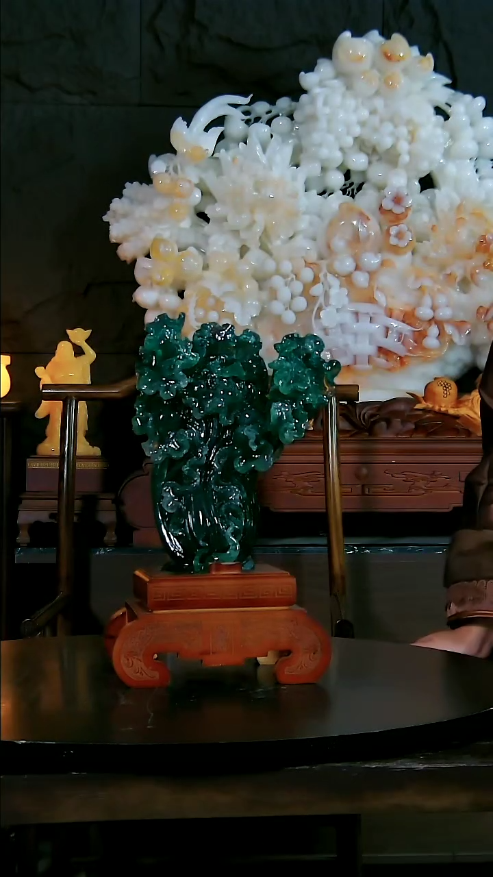 玉居家商务精品摆件