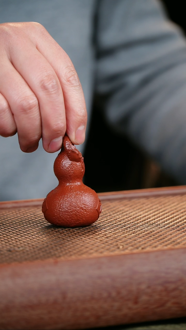 【闪购商品】紫砂茶壶紫砂雕塑