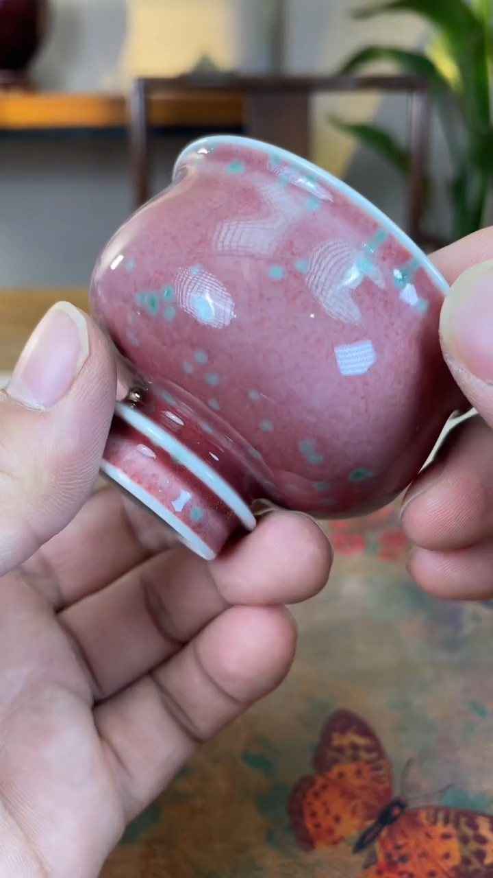 【闪购商品】瓷片景德镇上庄陶瓷美人醉