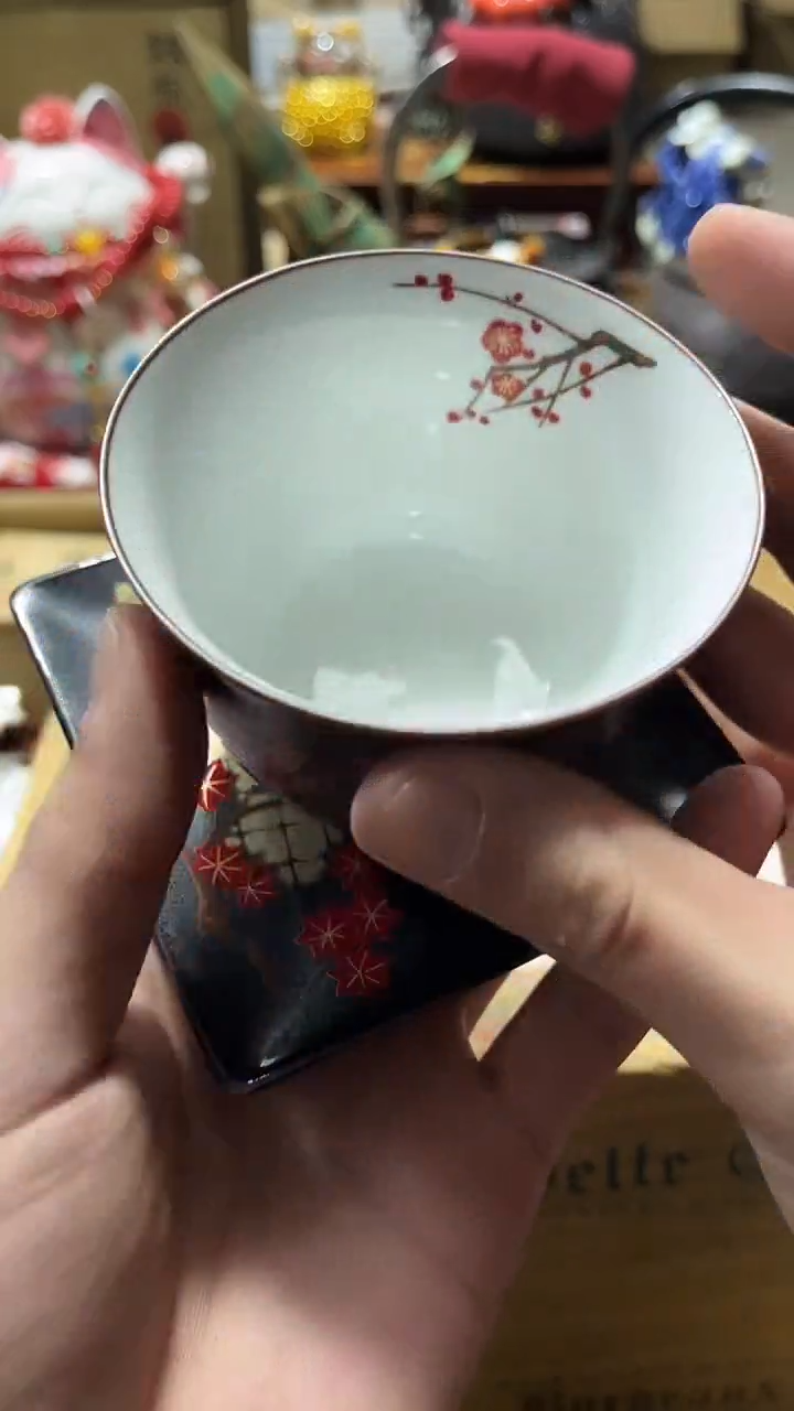 瓷片陶茶666文玩周边多人