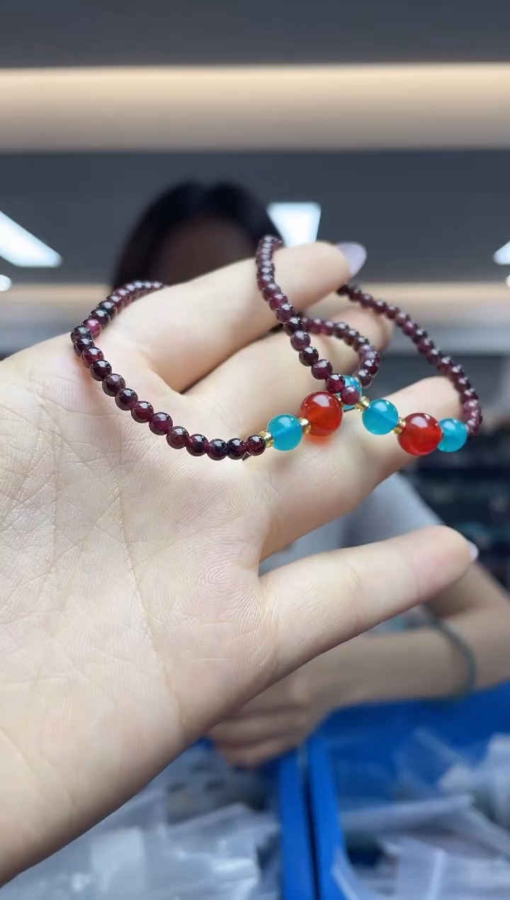 石榴石.未镶嵌（多样性发一件）