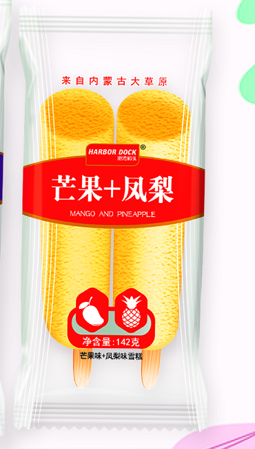 双棒芒果风梨 1支/份