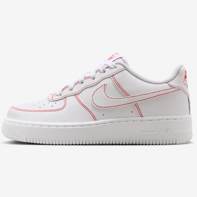 【滔搏联动】耐克AIR FORCE 1 LV8 1 (GS)运动休闲鞋IB5688-100