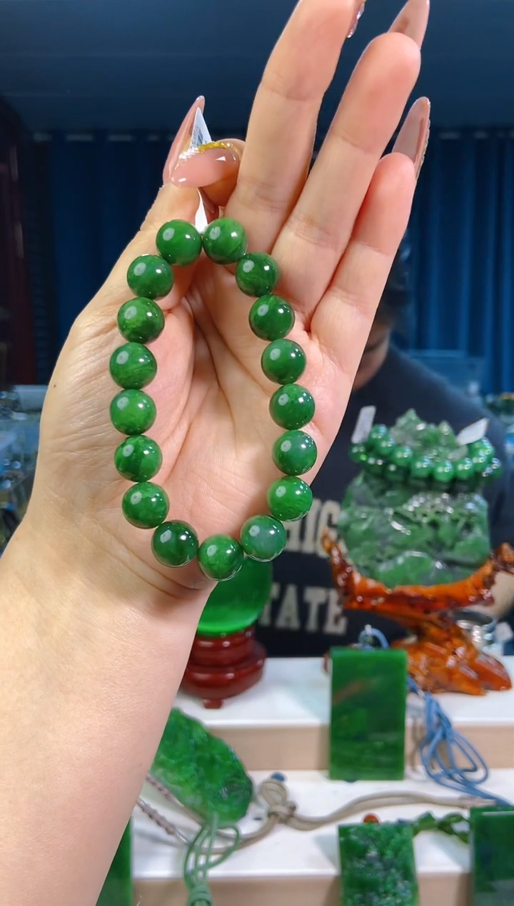 【闪购商品】和田玉挂件未镶嵌1