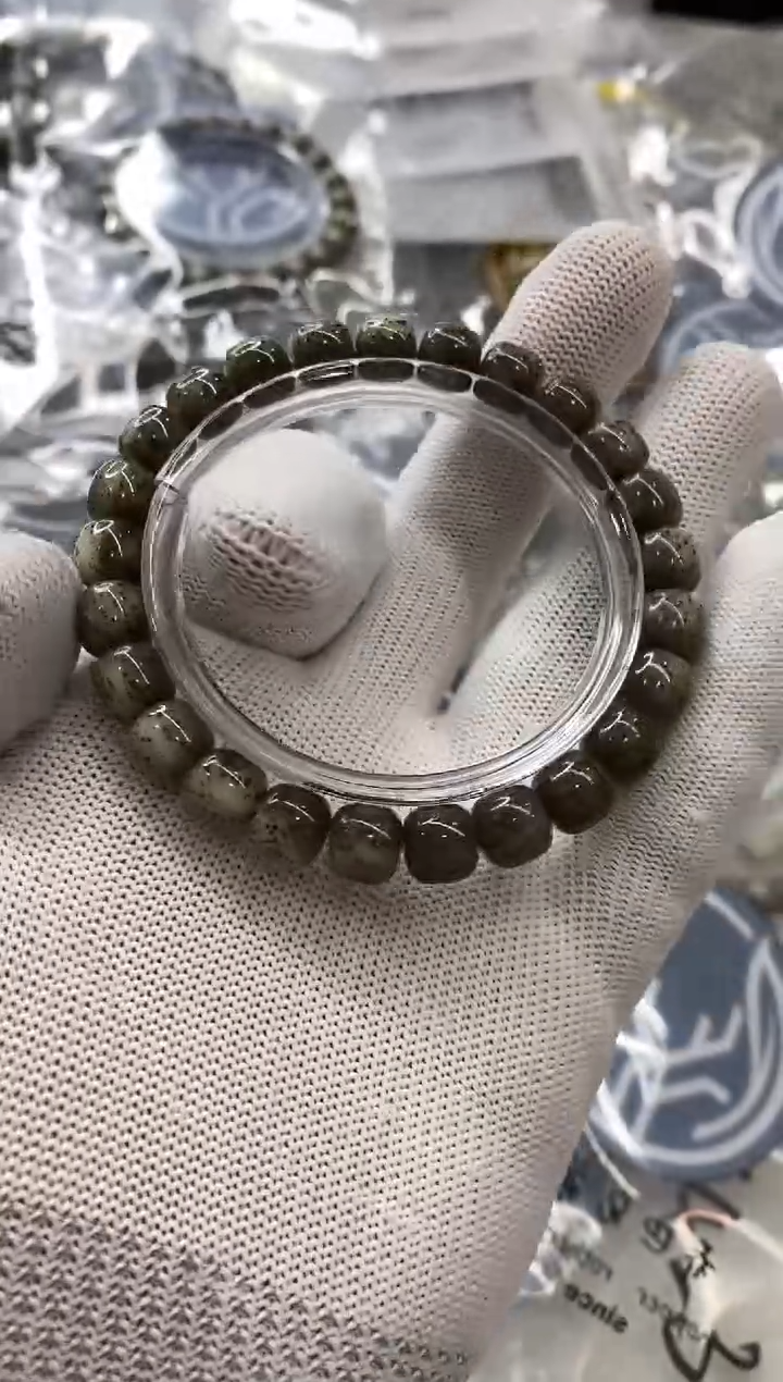 手串星月菩提一物一图-W141-191