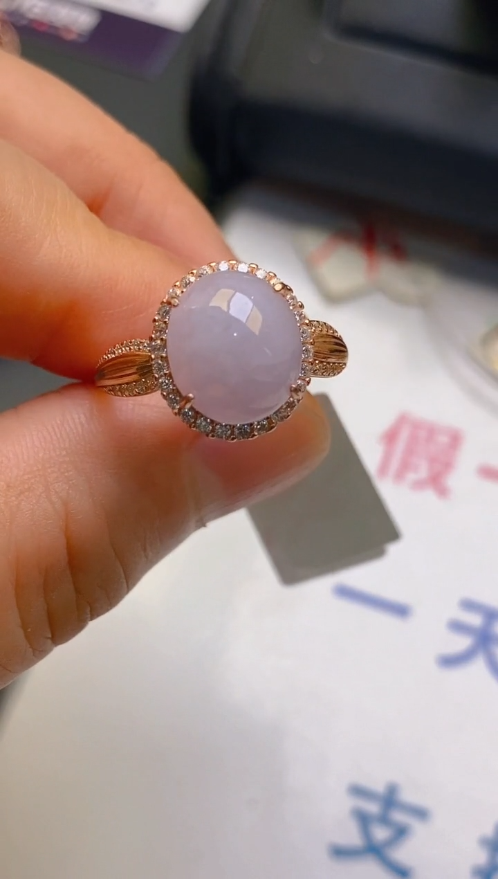 【闪购商品】翡翠耳饰银S925镶嵌天然A货翡翠1