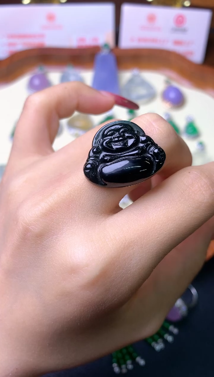 【闪购商品】定制翡翠未镶嵌裸石（镶嵌定制）