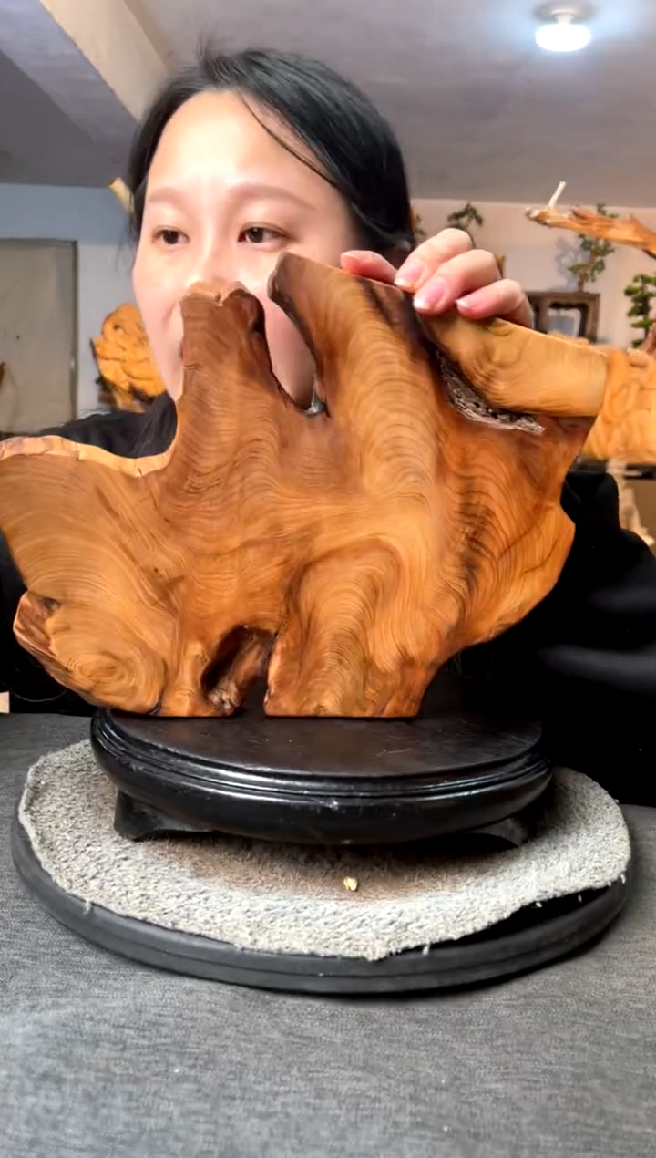 【闪购商品】柏木（崖柏）崖柏小件