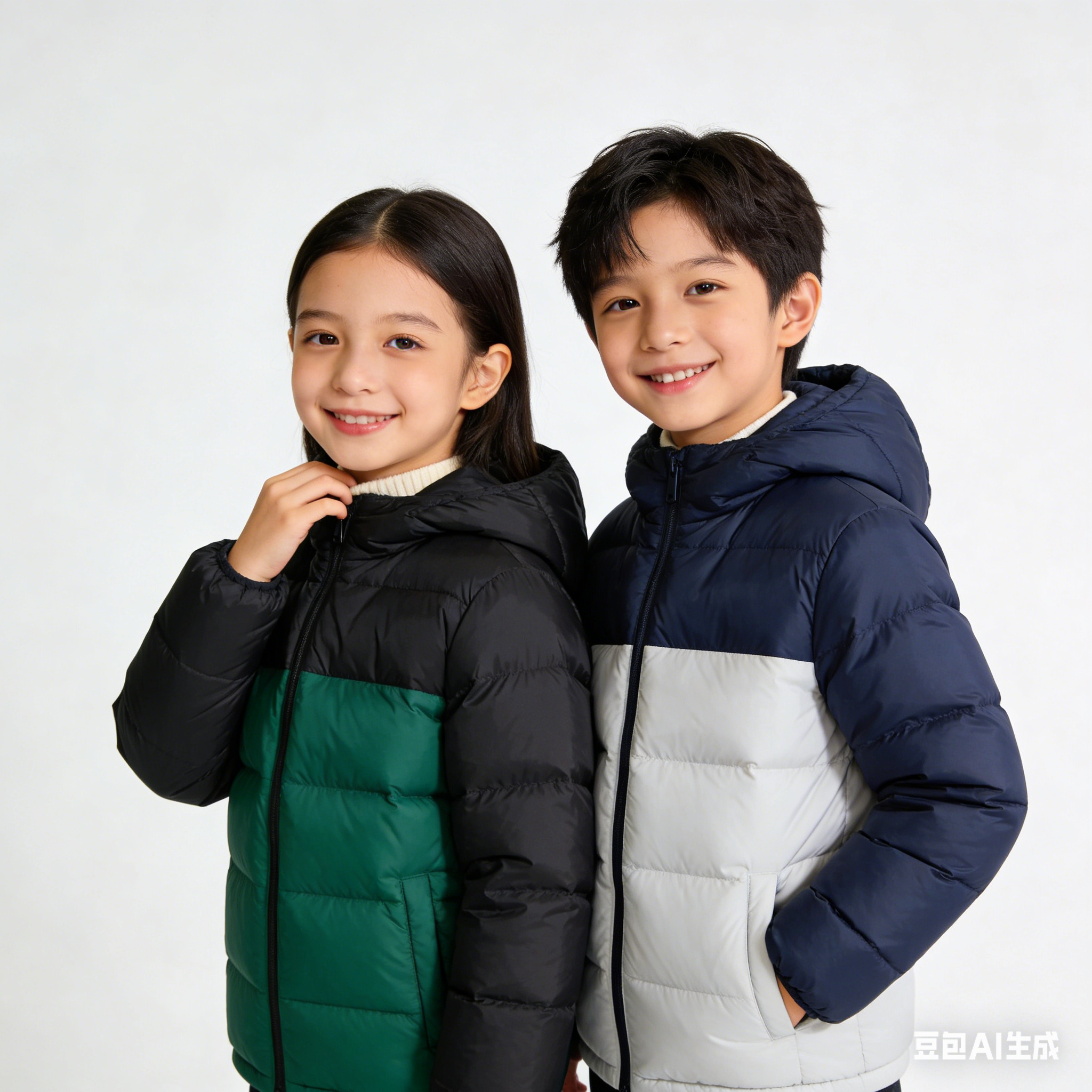 【羽11-33】羽羽服 男女童装 具体款式看直播间