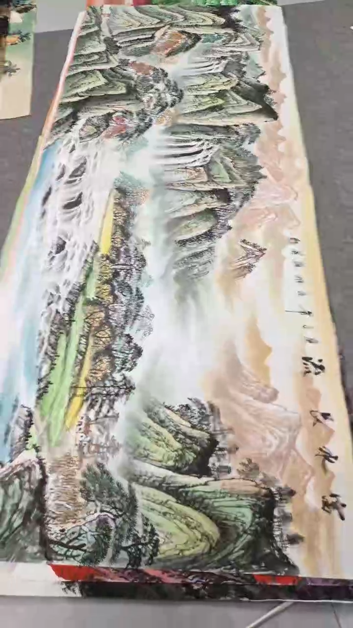 【闪购商品】国画手绘国画专用链接