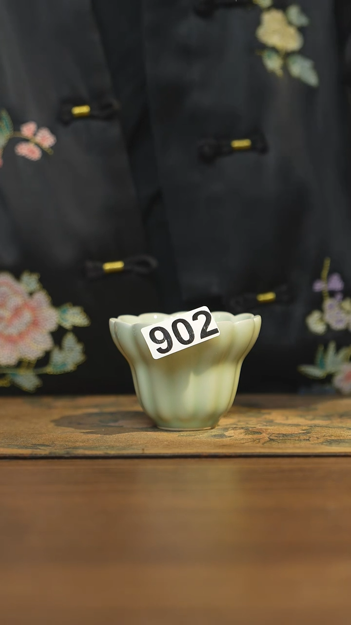 【闪购商品】其他陶瓷茶器主人杯902