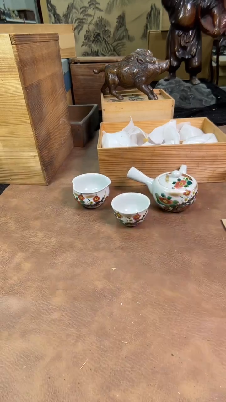 【闪购商品】摆件茶宠瓷器茶具套装